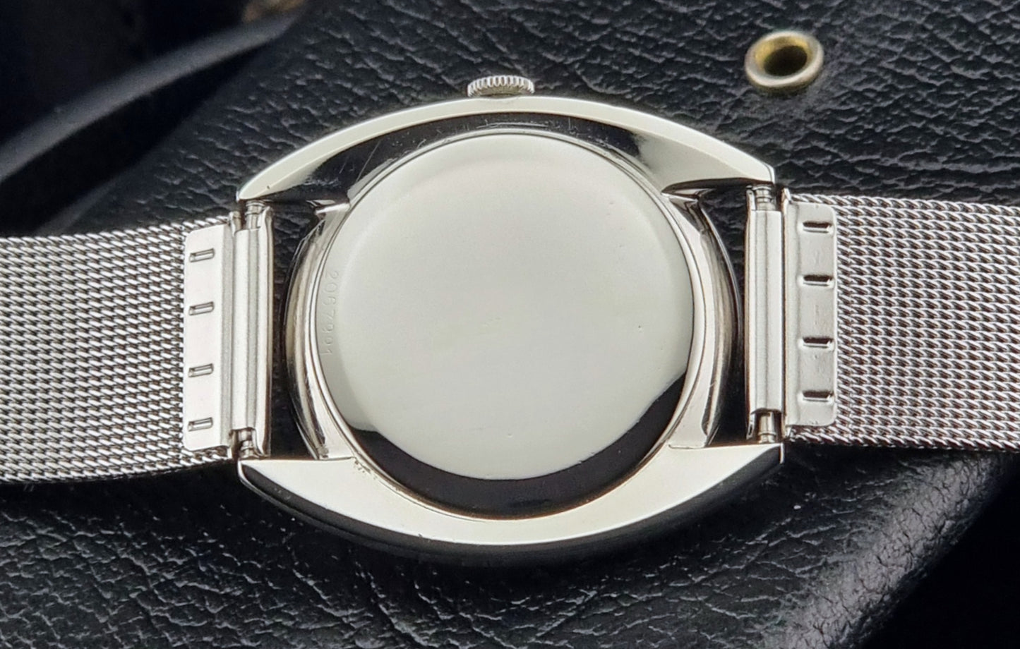 IWC watch Cal 403 International Watch Co. Schaffhausen Ref 2403 Vintage 1970s