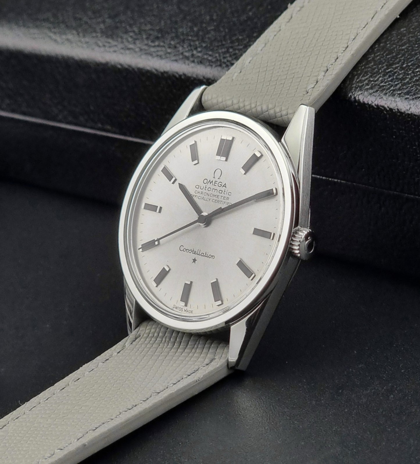 Omega watch Constellation 167.021 Chronometer Vintage 1966