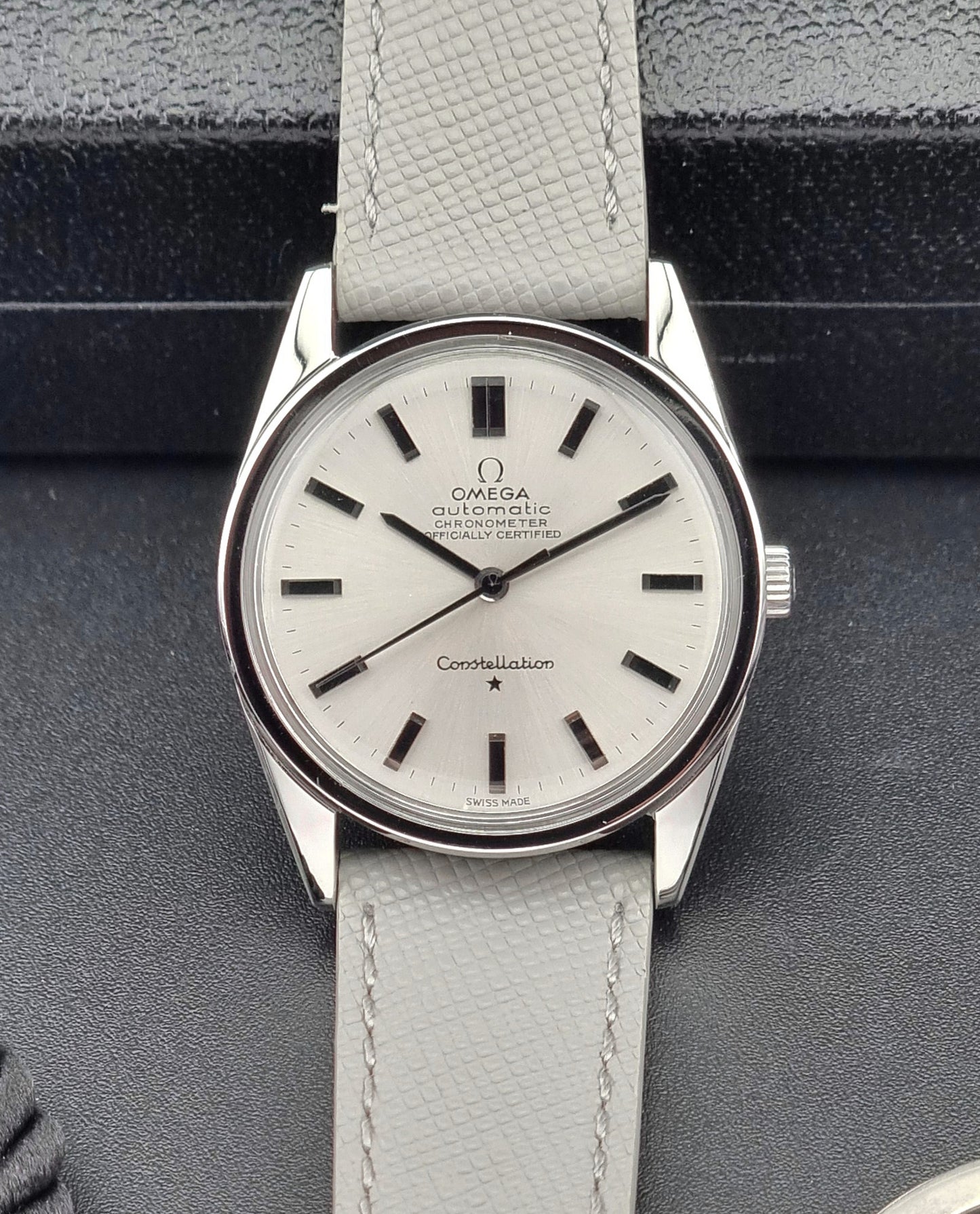 Omega watch Constellation 167.021 Chronometer Vintage 1966