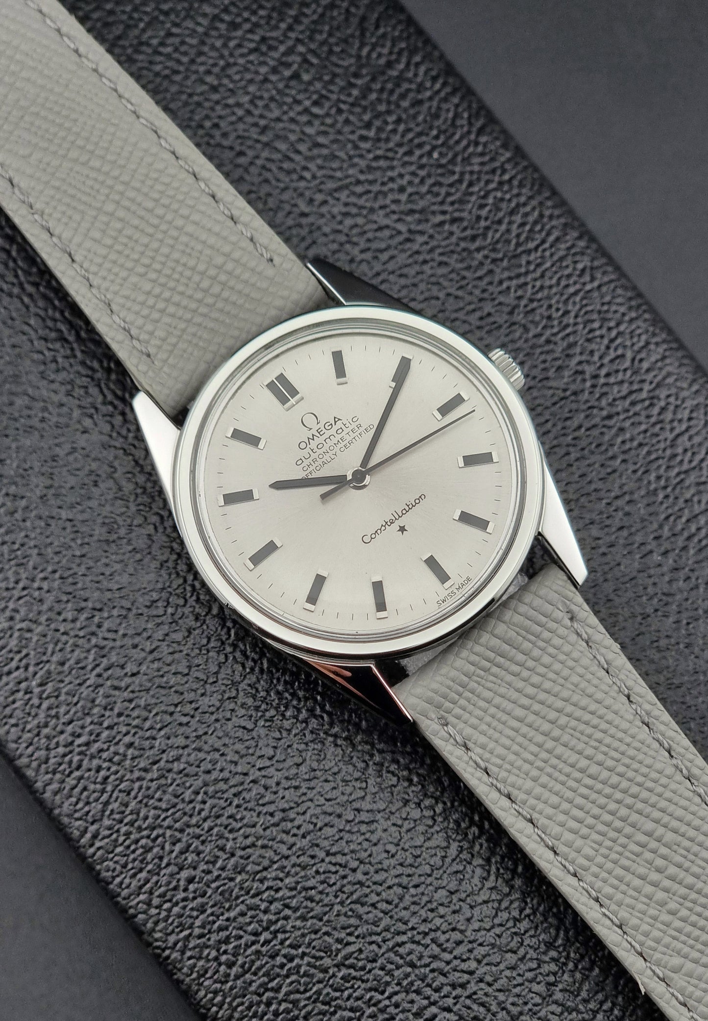 Omega watch Constellation 167.021 Chronometer Vintage 1966