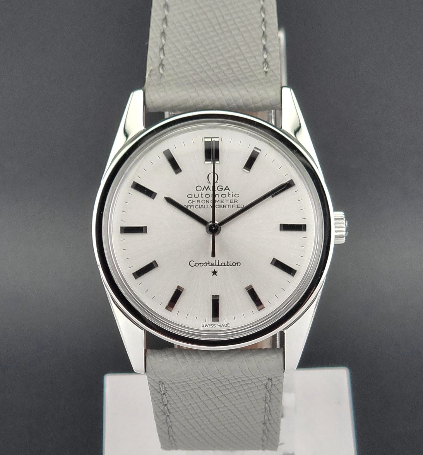 Omega watch Constellation 167.021 Chronometer Vintage 1966