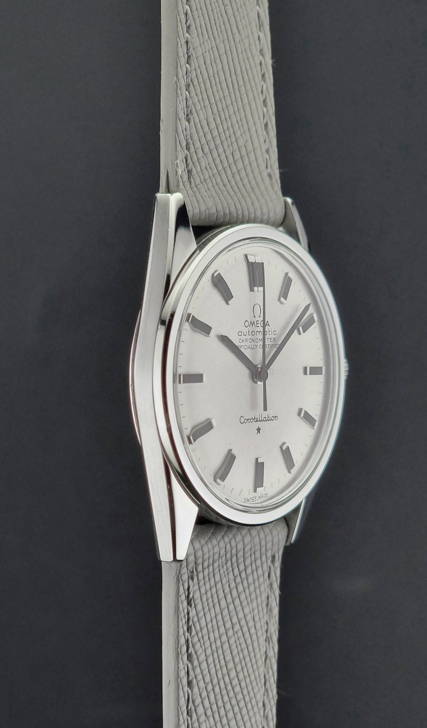 Omega watch Constellation 167.021 Chronometer Vintage 1966