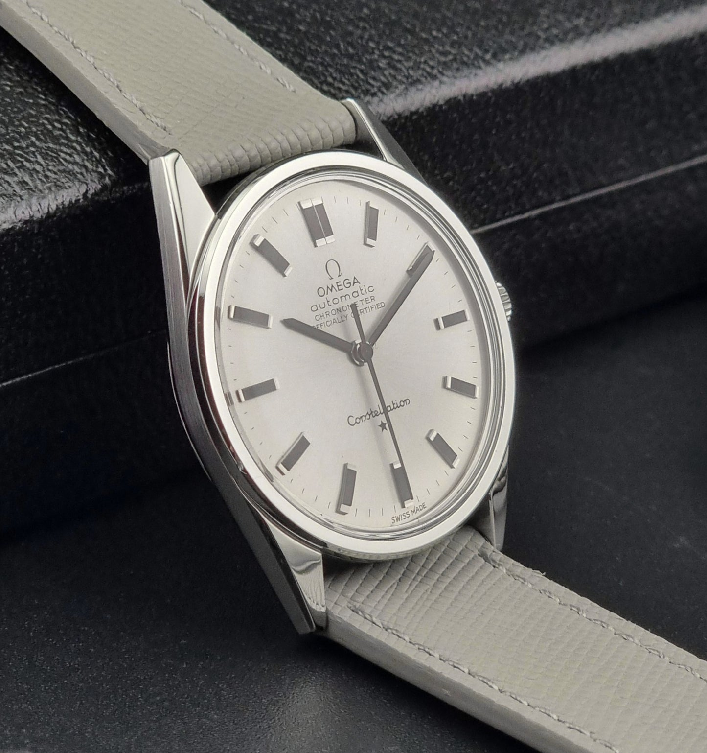 Omega watch Constellation 167.021 Chronometer Vintage 1966