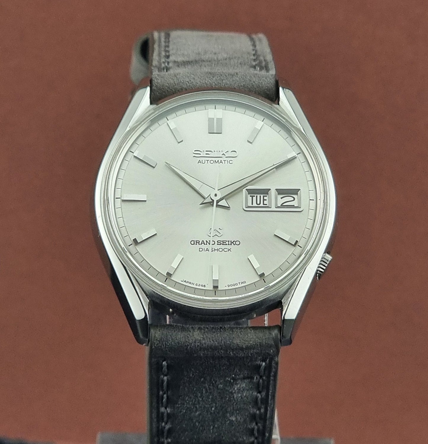 Grand Seiko watch 6246-9001 Automatic Vintage 1967