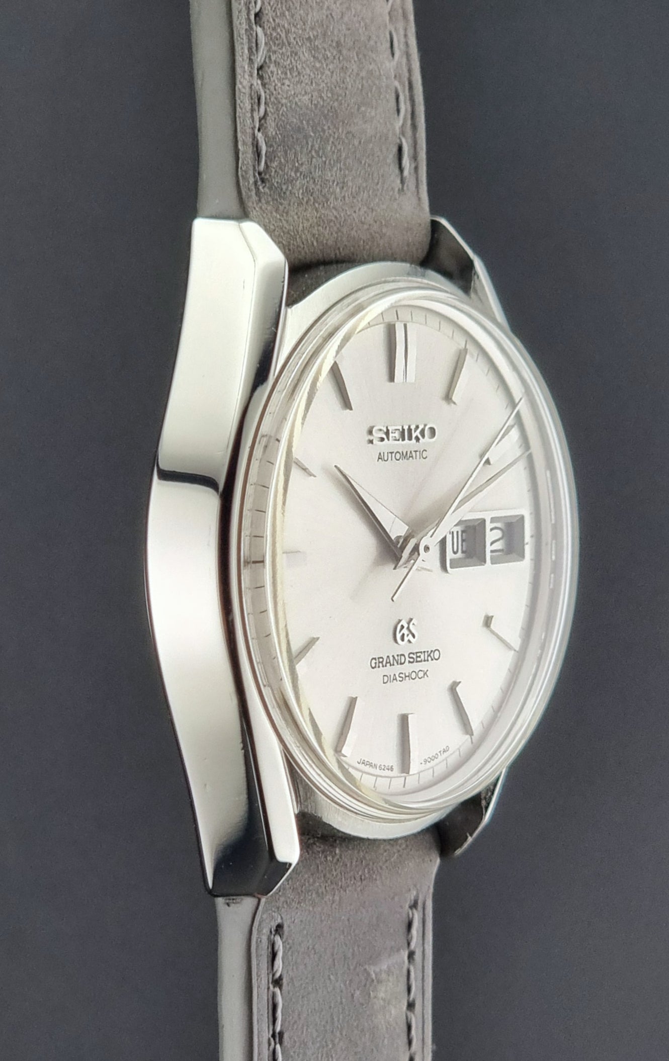 Grand Seiko watch 6246-9001 Automatic Vintage 1967