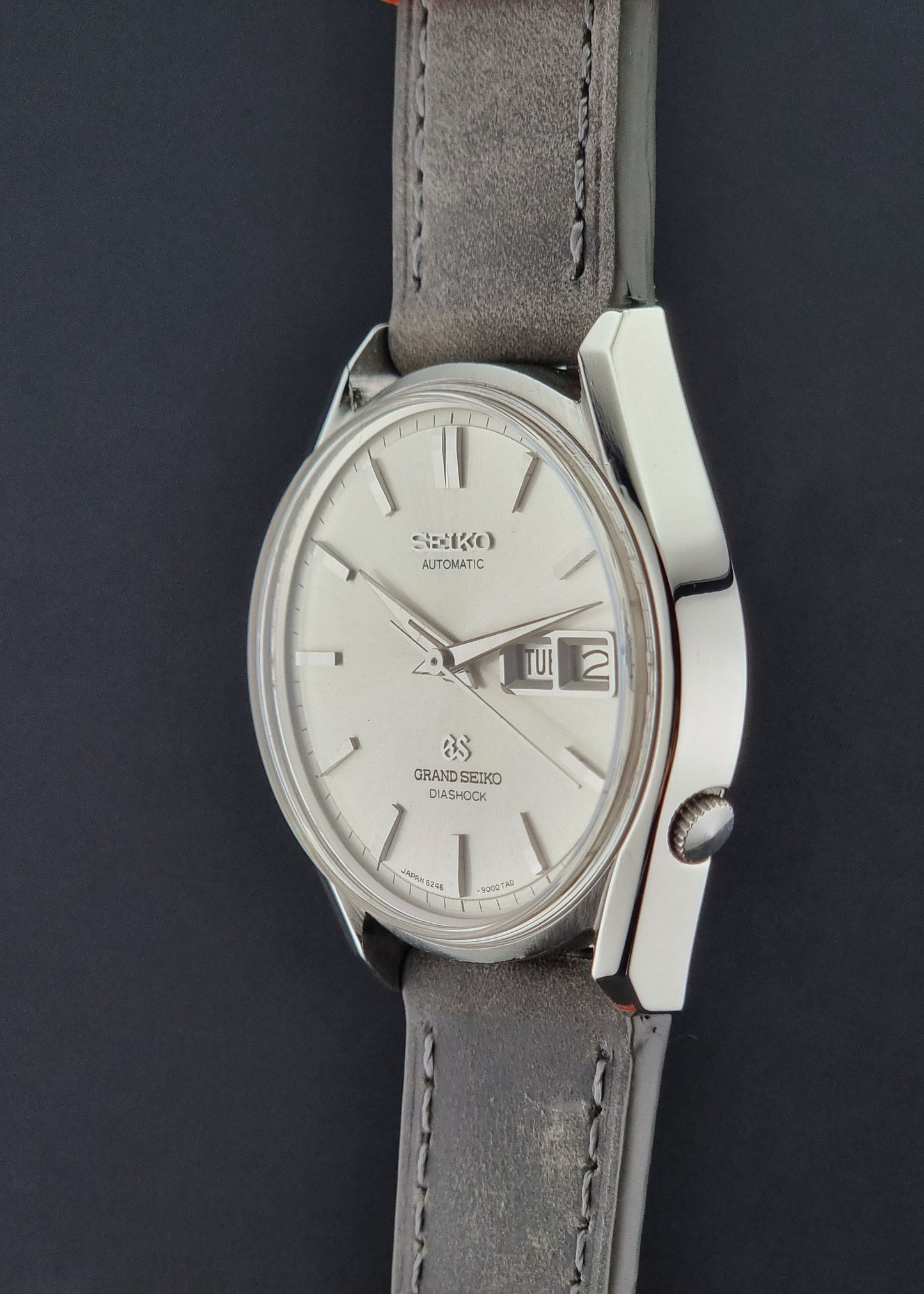 Grand Seiko watch 6246-9001 Automatic Vintage 1967