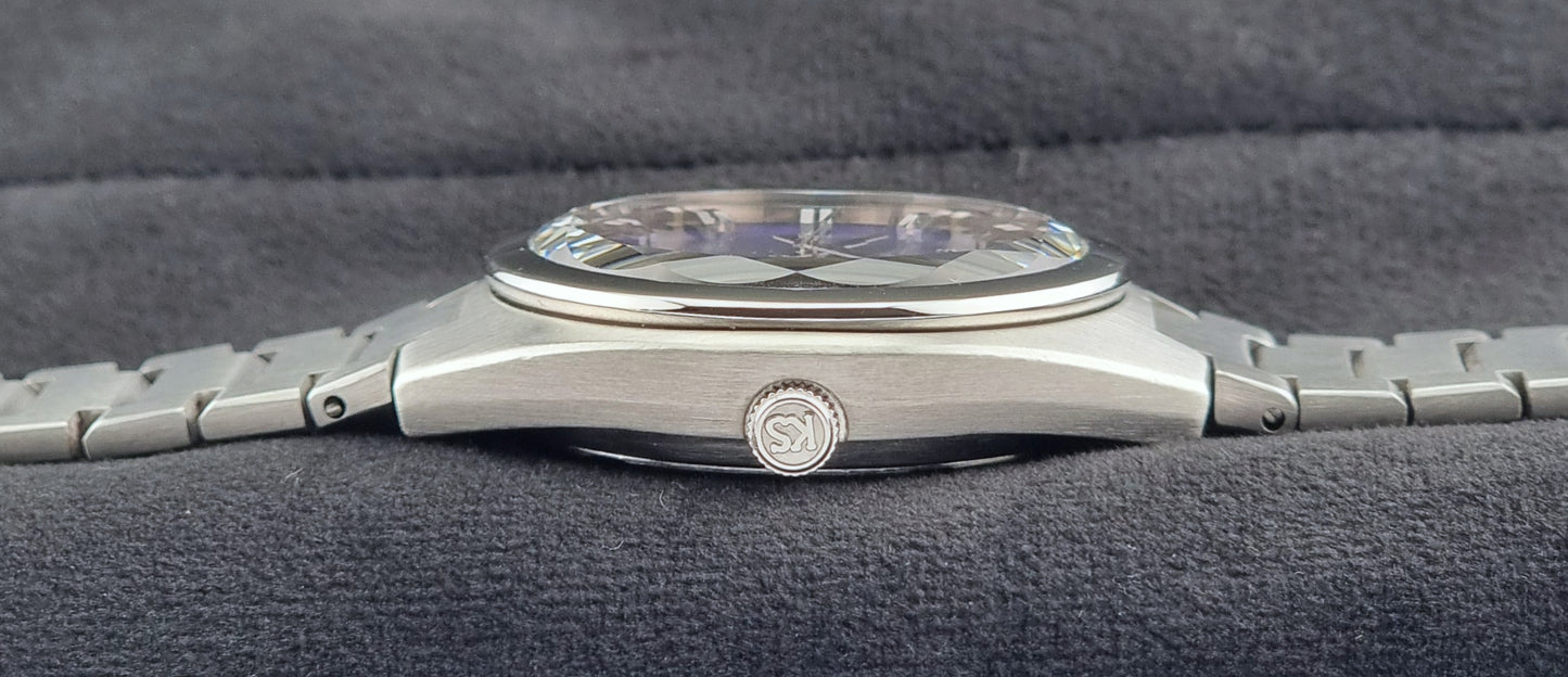 King Seiko Vanac watch 5626-7250 Hi-beat Vintage 1974