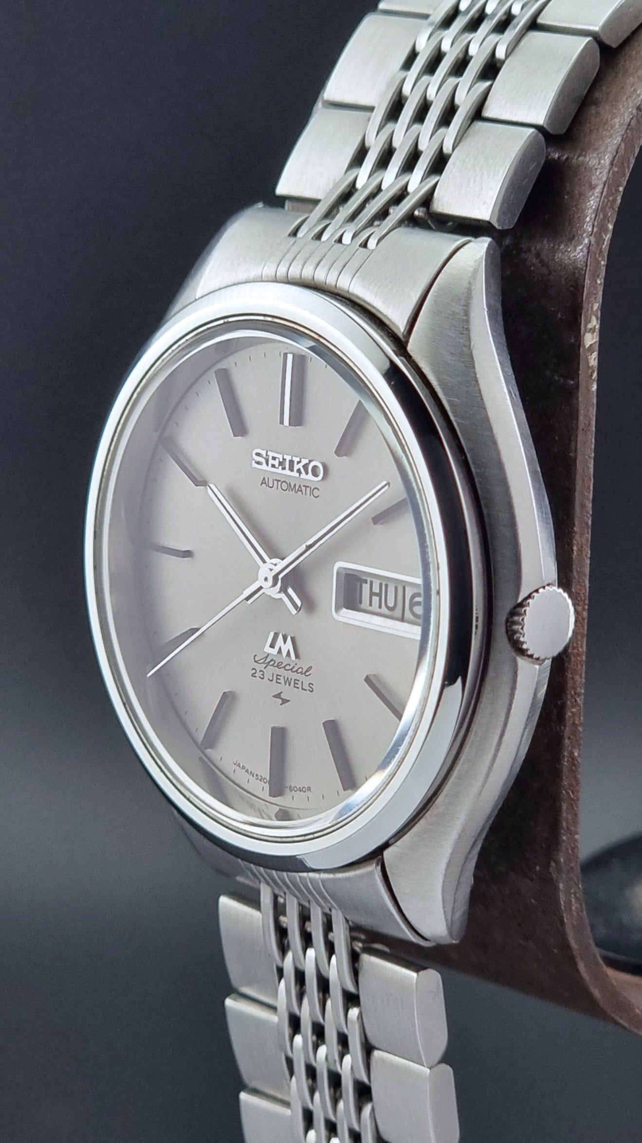 Seiko watch LordMatic Special 5206-6060 Vintage 1971
