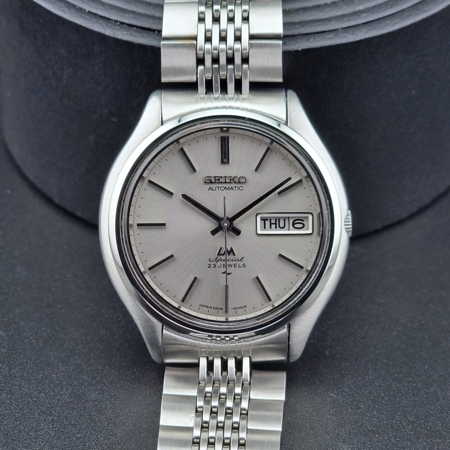 Seiko watch LordMatic Special 5206-6060 Vintage 1971