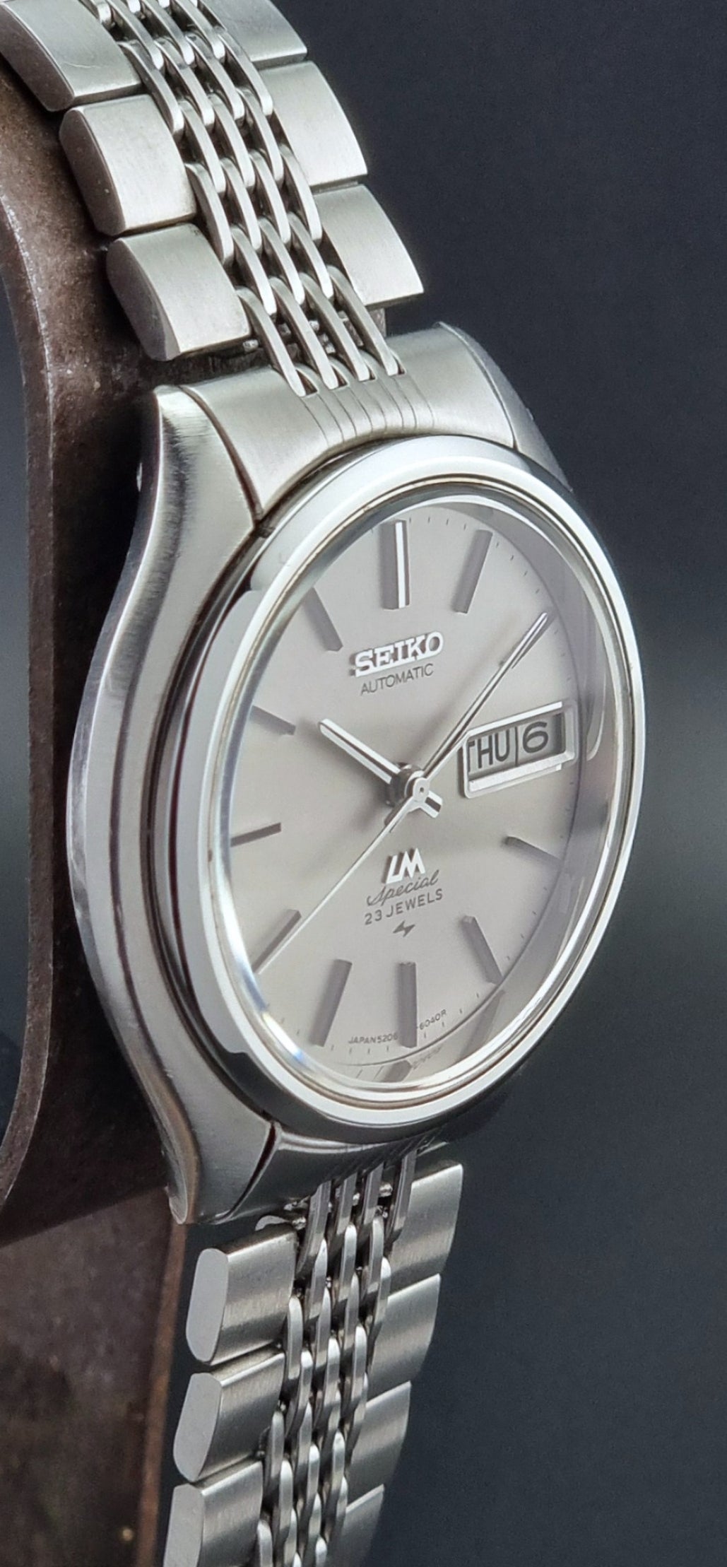 Seiko watch LordMatic Special 5206-6060 Vintage 1971