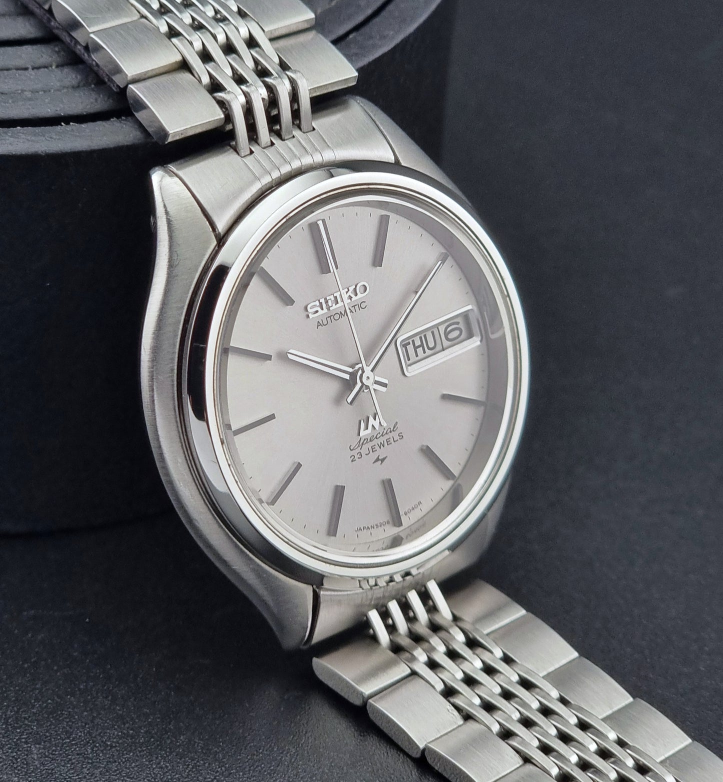 Seiko watch LordMatic Special 5206-6060 Vintage 1971