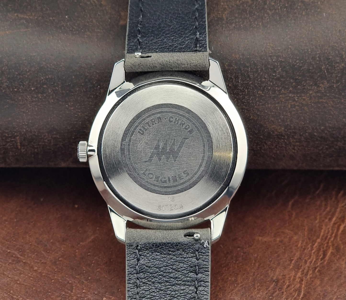 Vintage Longines watch ULTRA-CHRON 8309 Cal 431