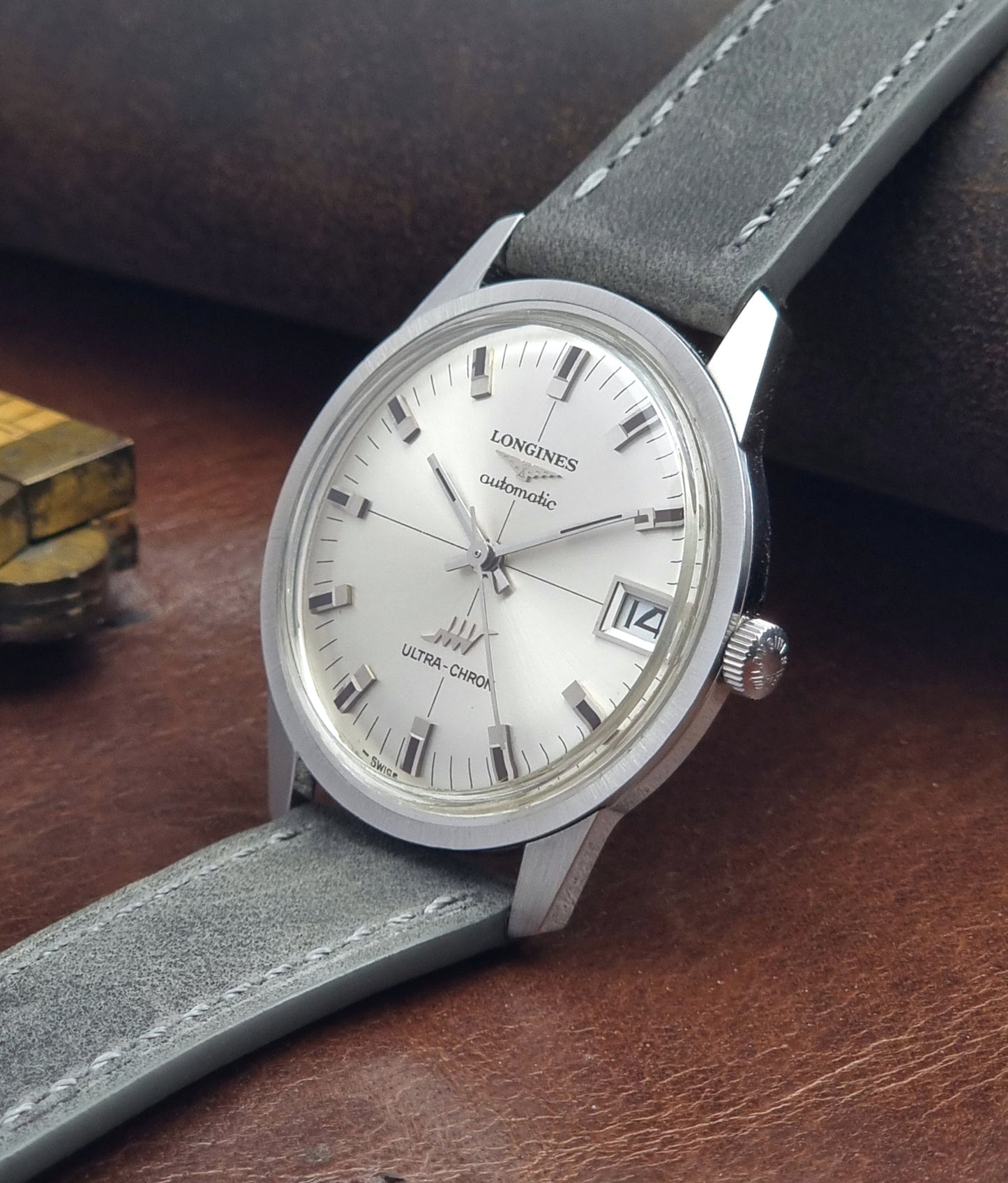 Vintage Longines watch ULTRA-CHRON 8309 Cal 431