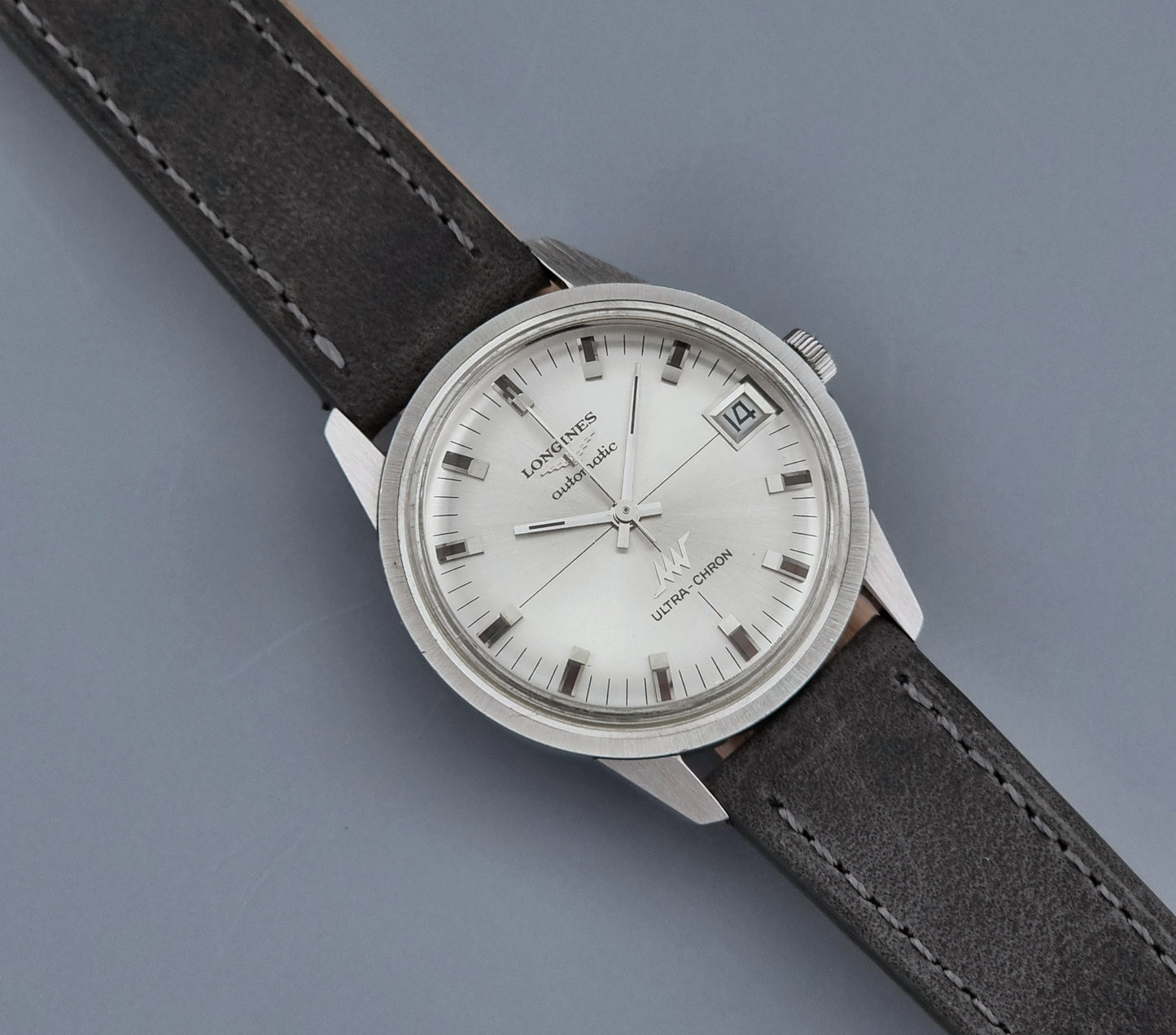 Vintage Longines watch ULTRA-CHRON 8309 Cal 431