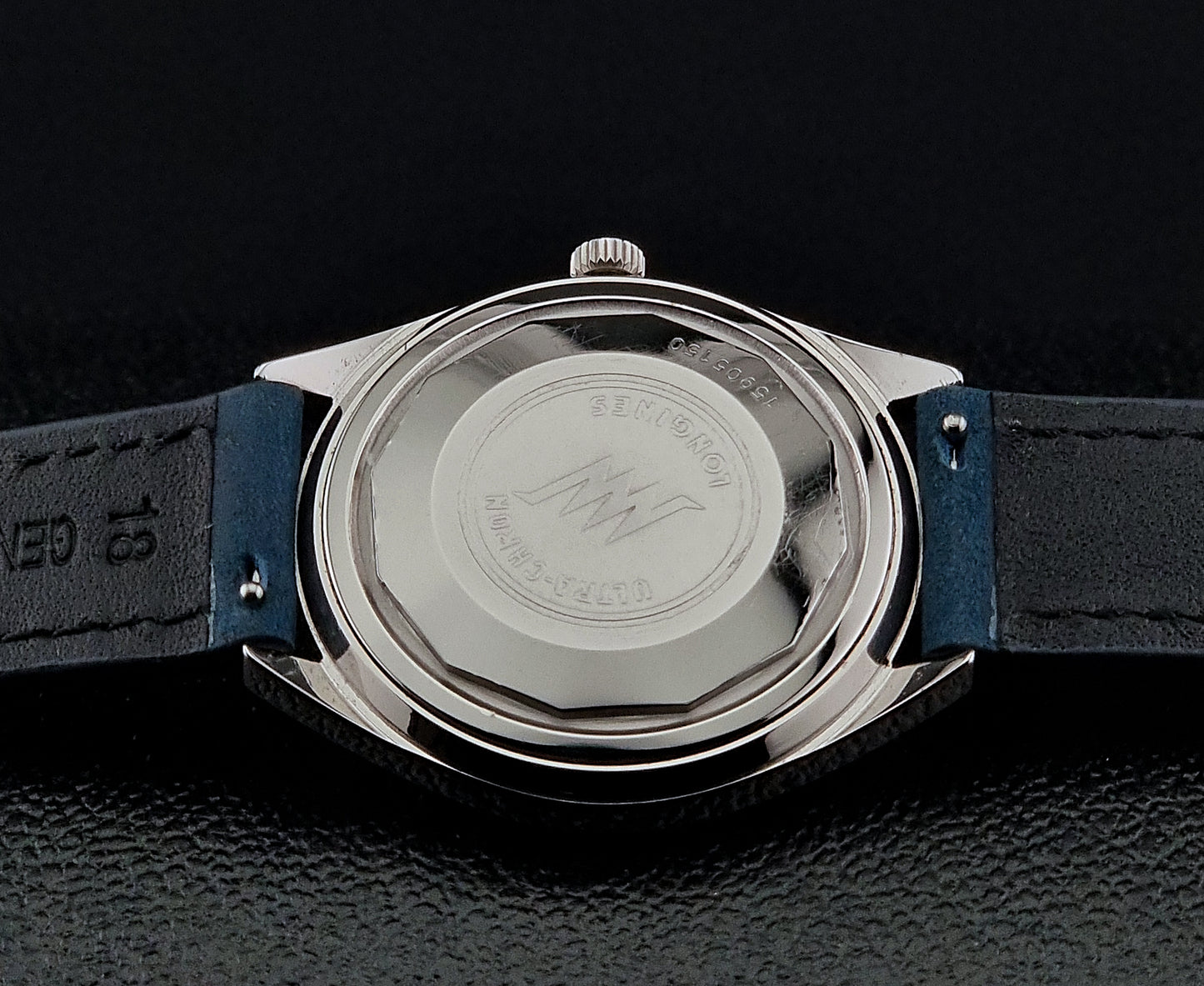 Longines watch ULTRA-CHRON Jumbo 7951-1 Vintage Cal 431