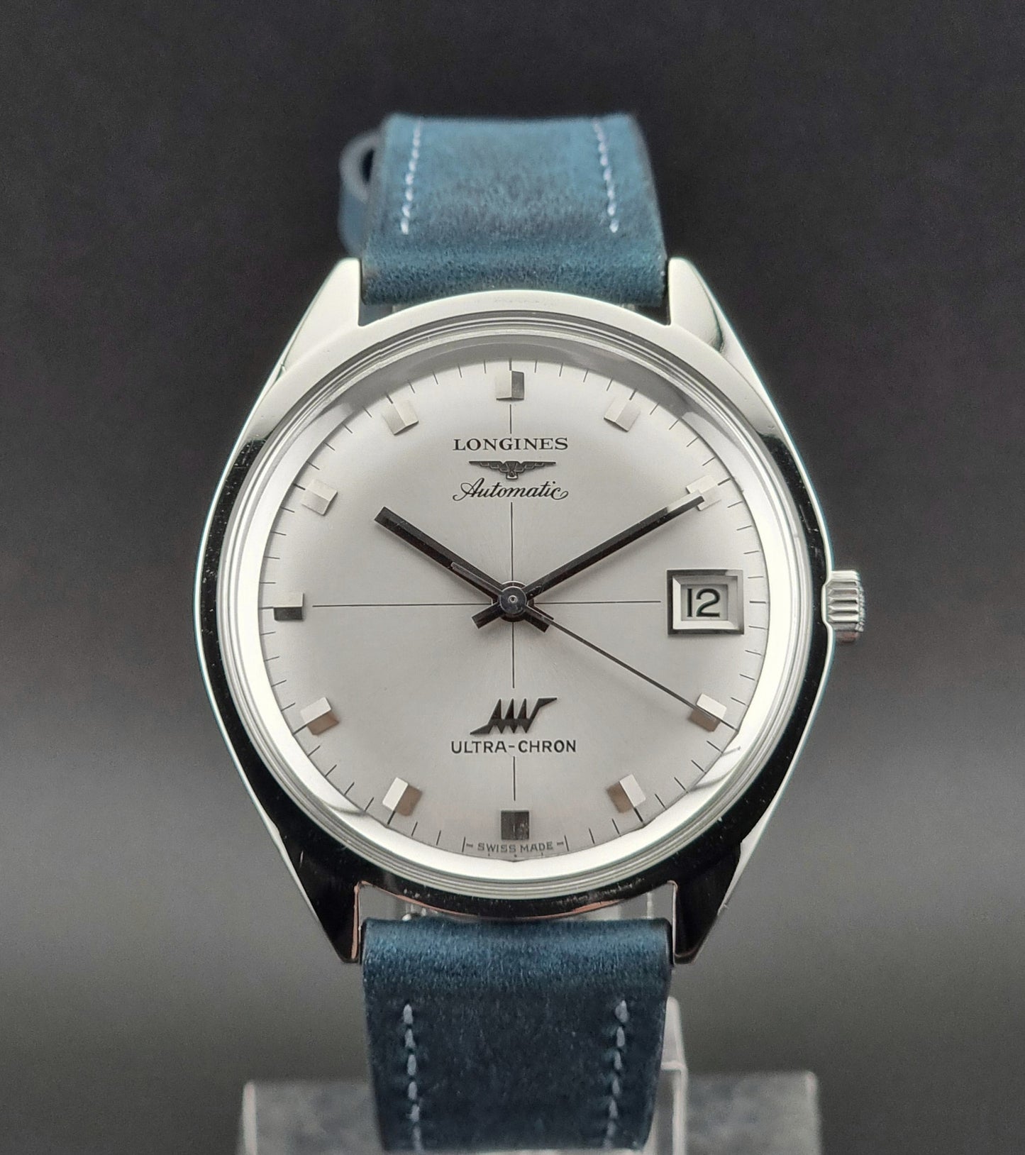 Longines watch ULTRA-CHRON Jumbo 7951-1 Vintage Cal 431