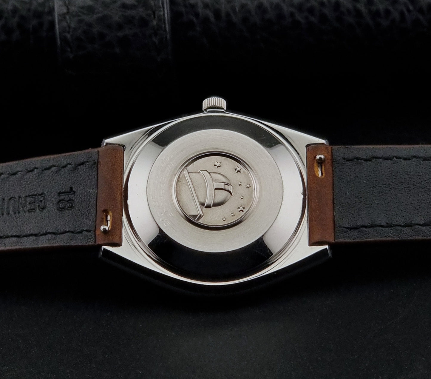 Omega watch Constellation 167.015 Chronometer Vintage 1968