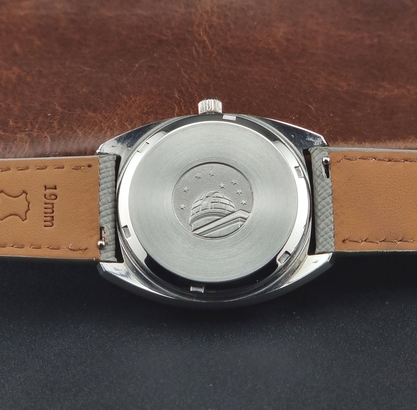 Omega watch Constellation "C" Chronometer 168.0056 Vintage 1971
