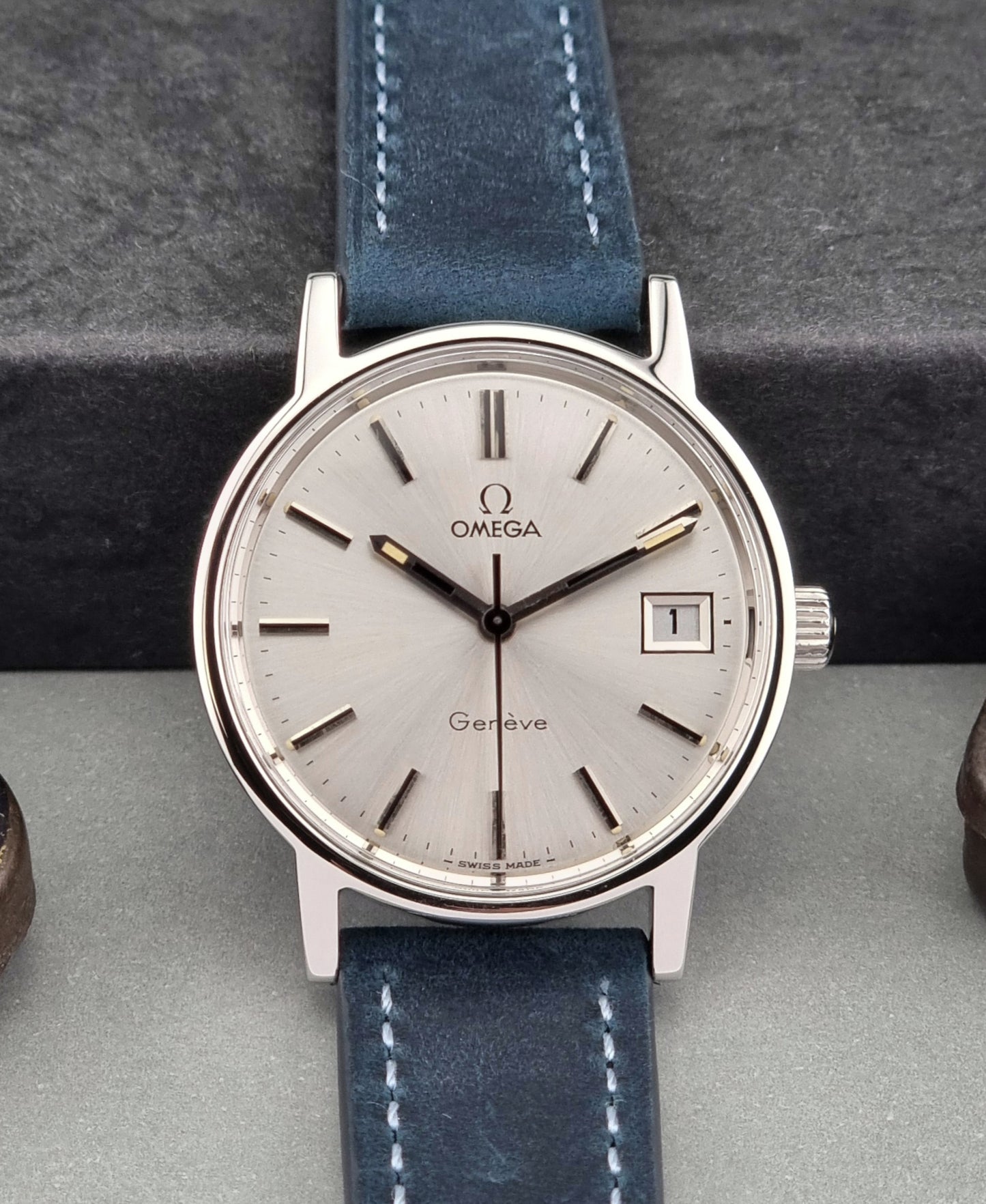 Omega watch Geneve 136.0098 Vintage 1970