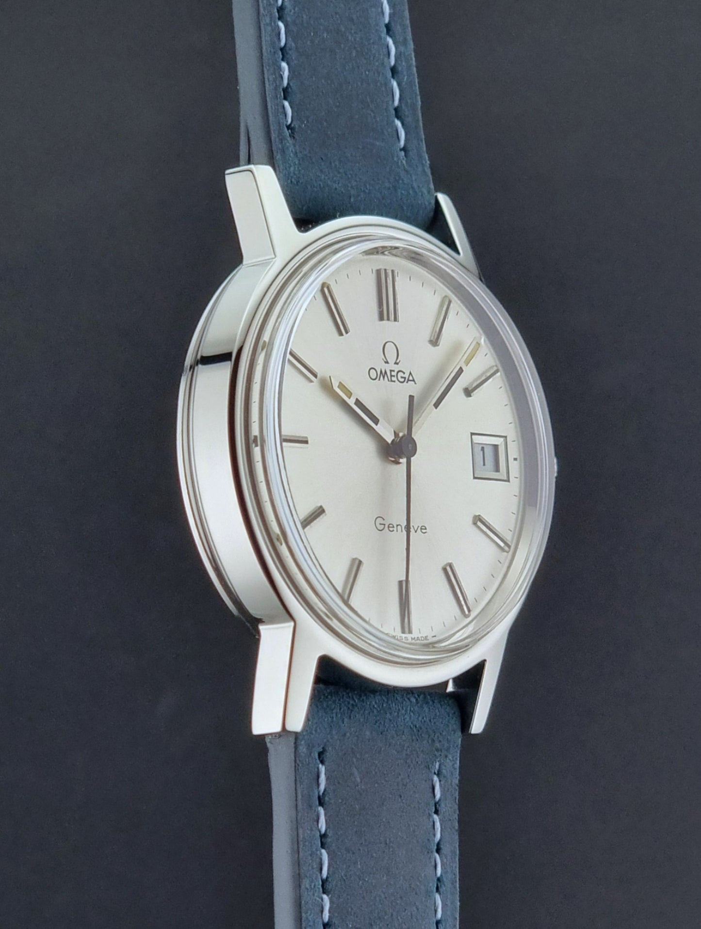 Omega watch Geneve 136.0098 Vintage 1970