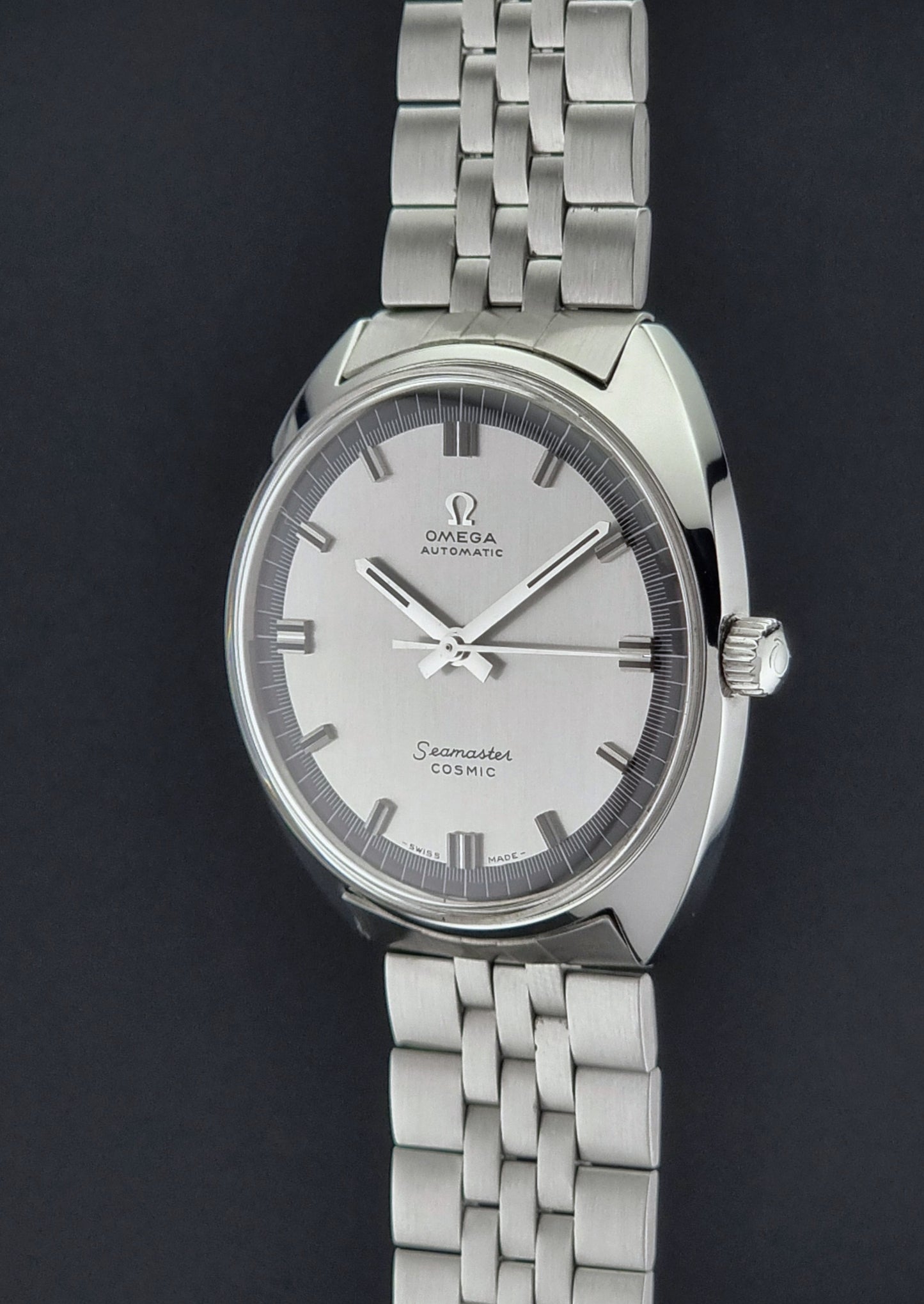 Vintage Omega Seamaster Cosmic Wristwatch