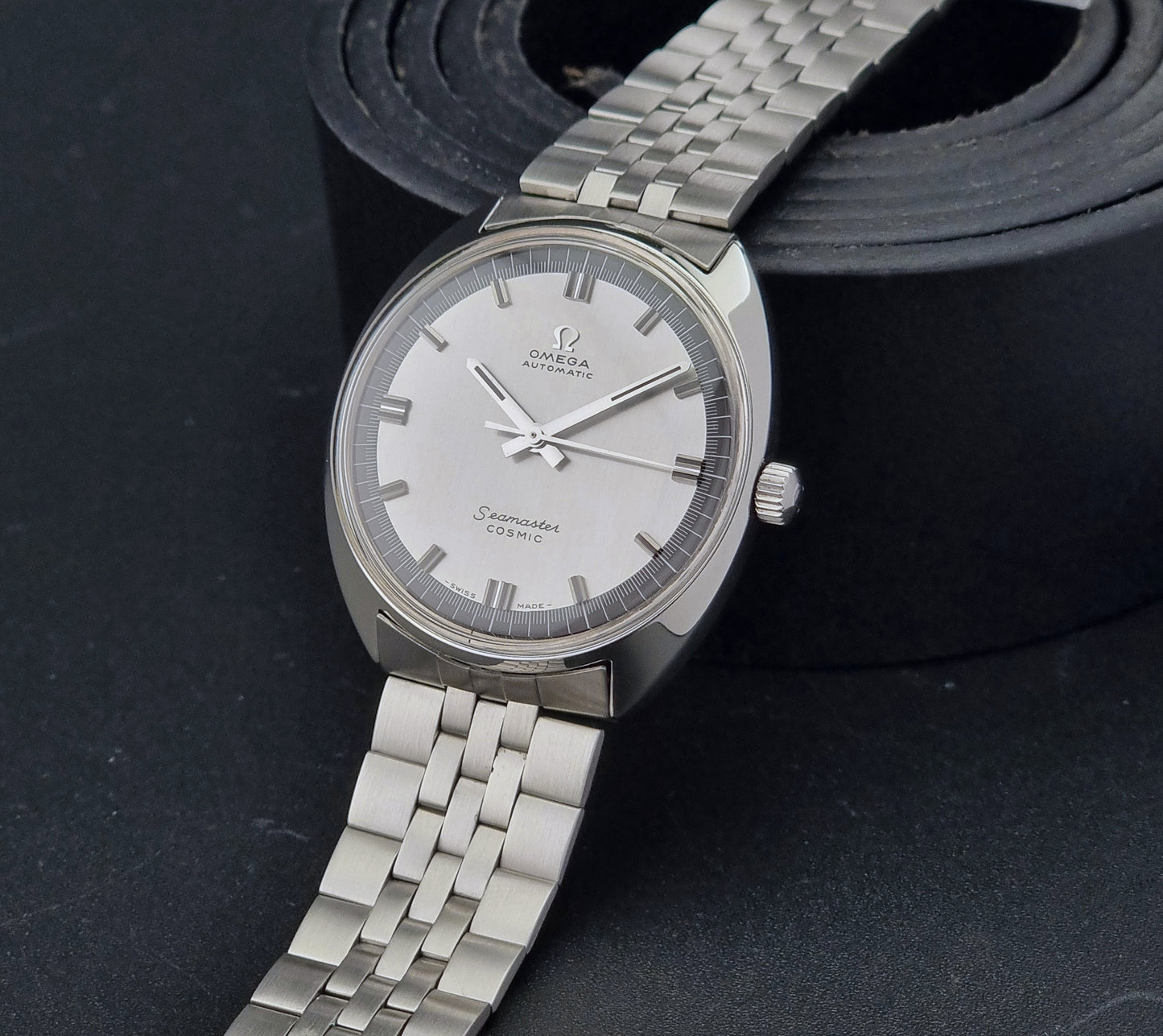 Vintage Omega Seamaster Cosmic Wristwatch