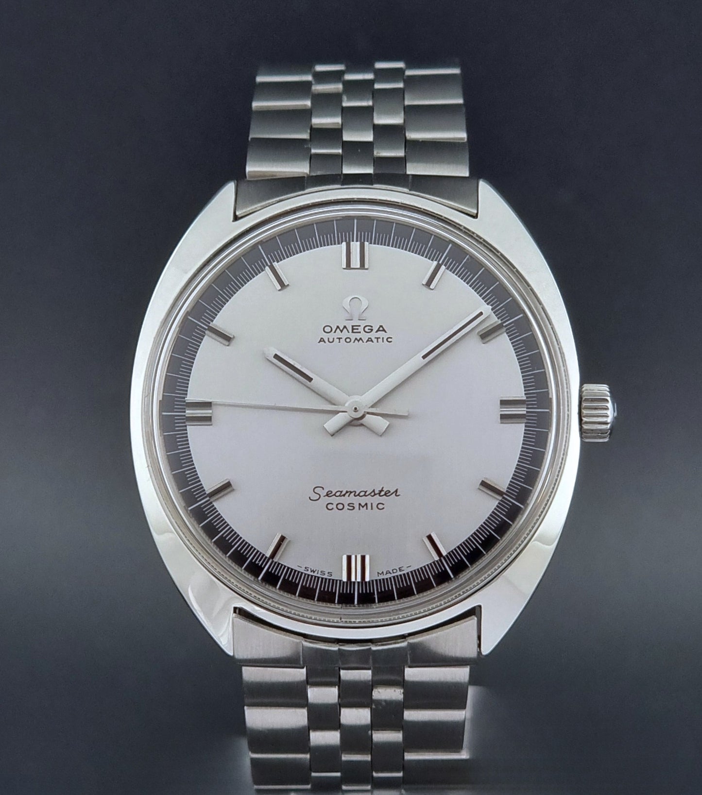 Vintage Omega Seamaster Cosmic Wristwatch