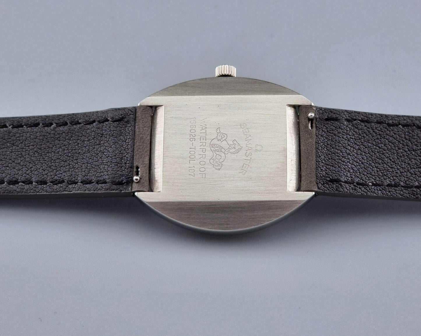 Vintage Omega Wristwatch Seamaster Cosmic 166.026 Automatic 1970
