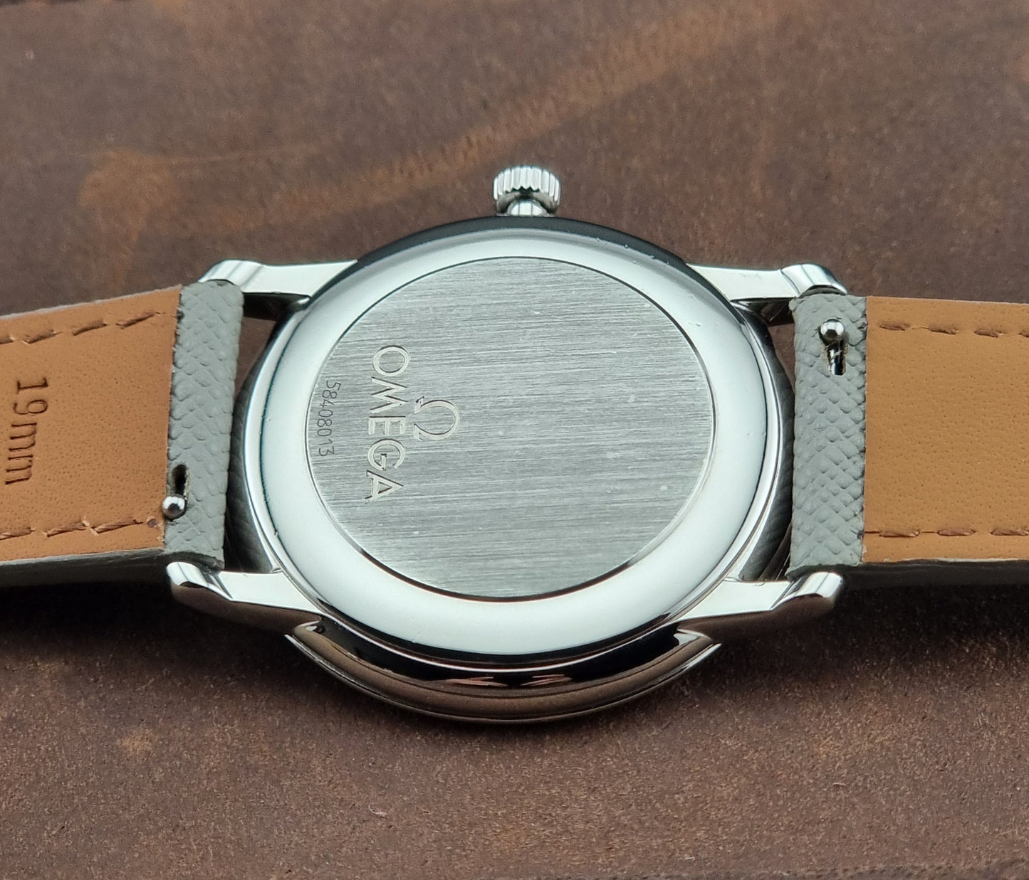 Omega watch a De-Ville Prestige 125.0150 calibre 651 circa 1998