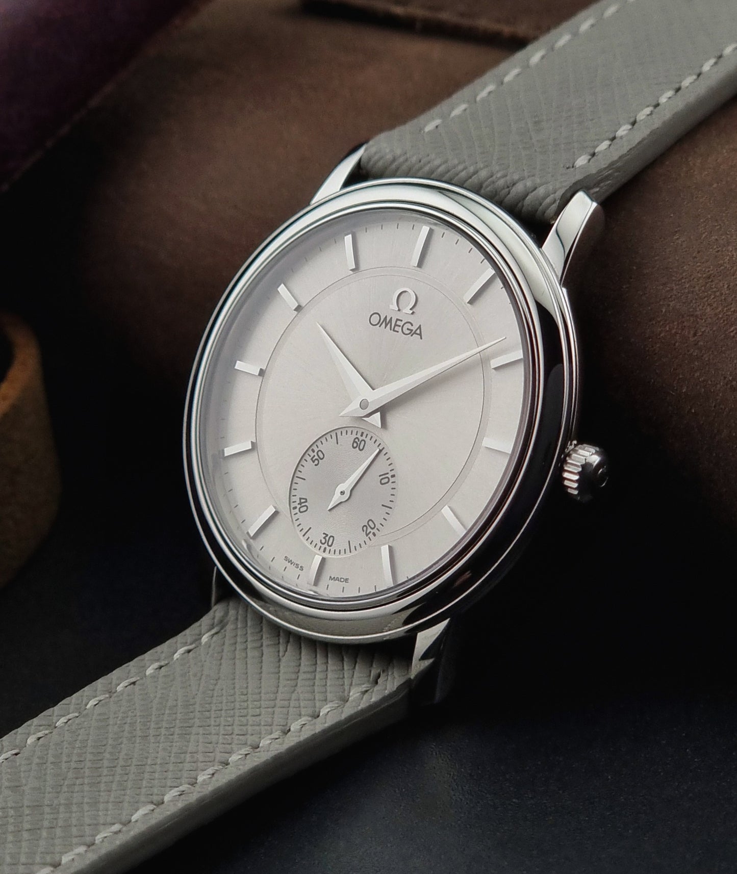 Omega watch a De-Ville Prestige 125.0150 calibre 651 circa 1998