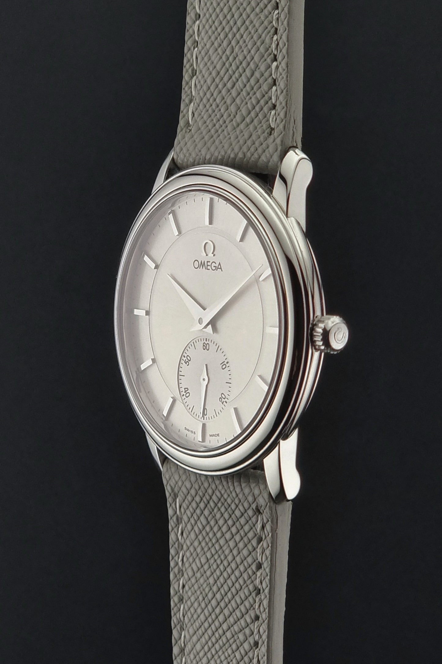Omega watch a De-Ville Prestige 125.0150 calibre 651 circa 1998
