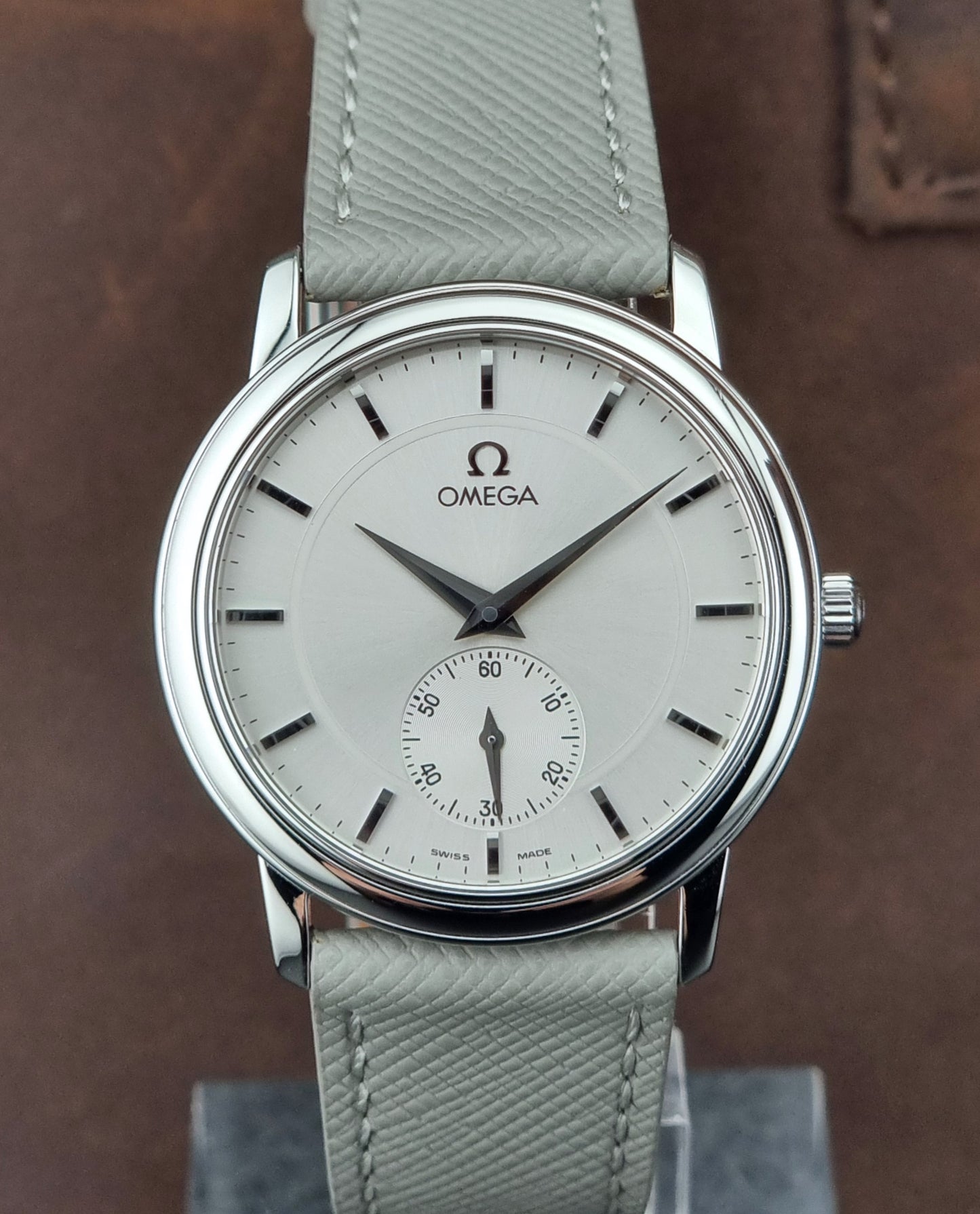 Omega watch a De-Ville Prestige 125.0150 calibre 651 circa 1998