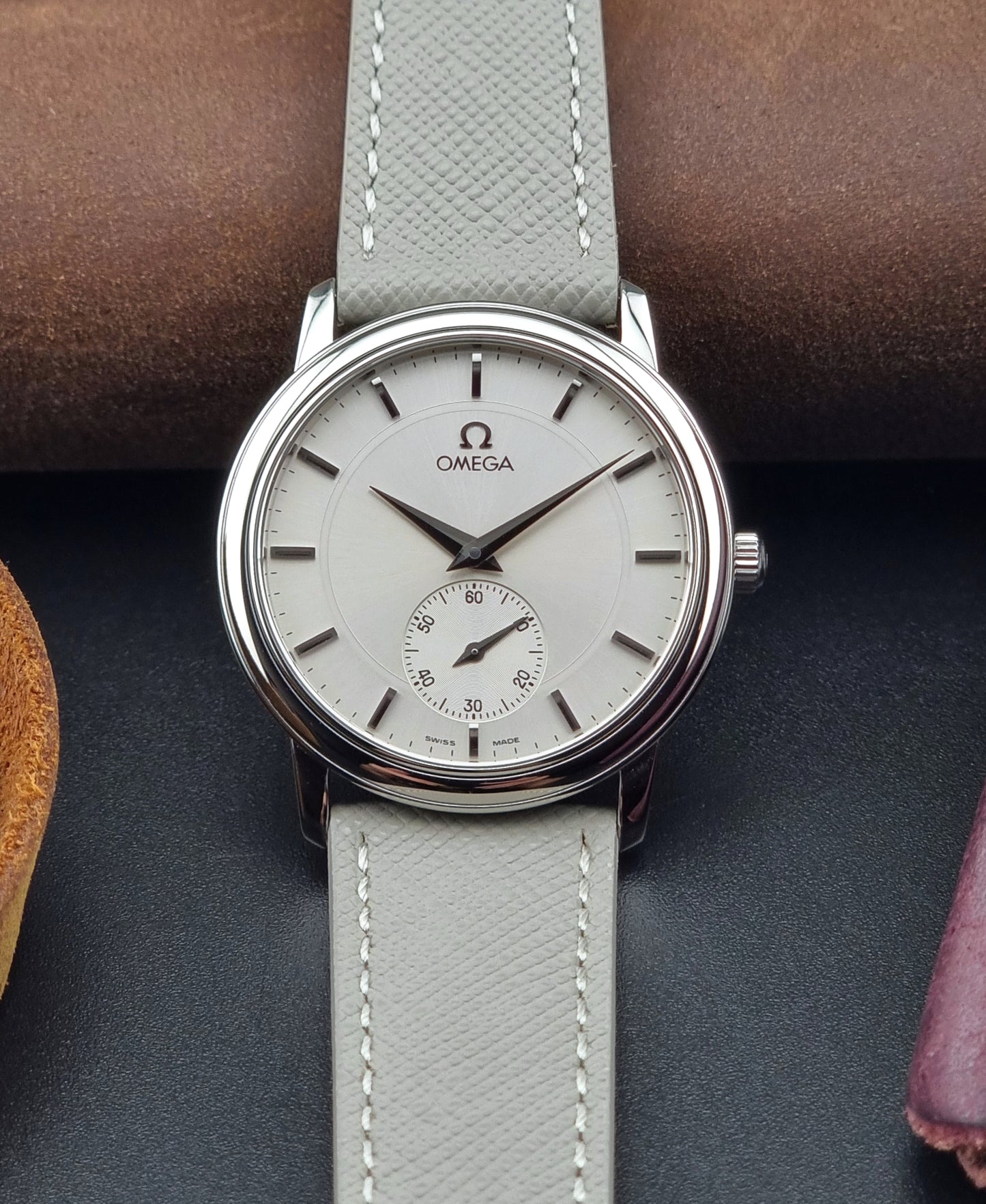 Omega watch a De-Ville Prestige 125.0150 calibre 651 circa 1998