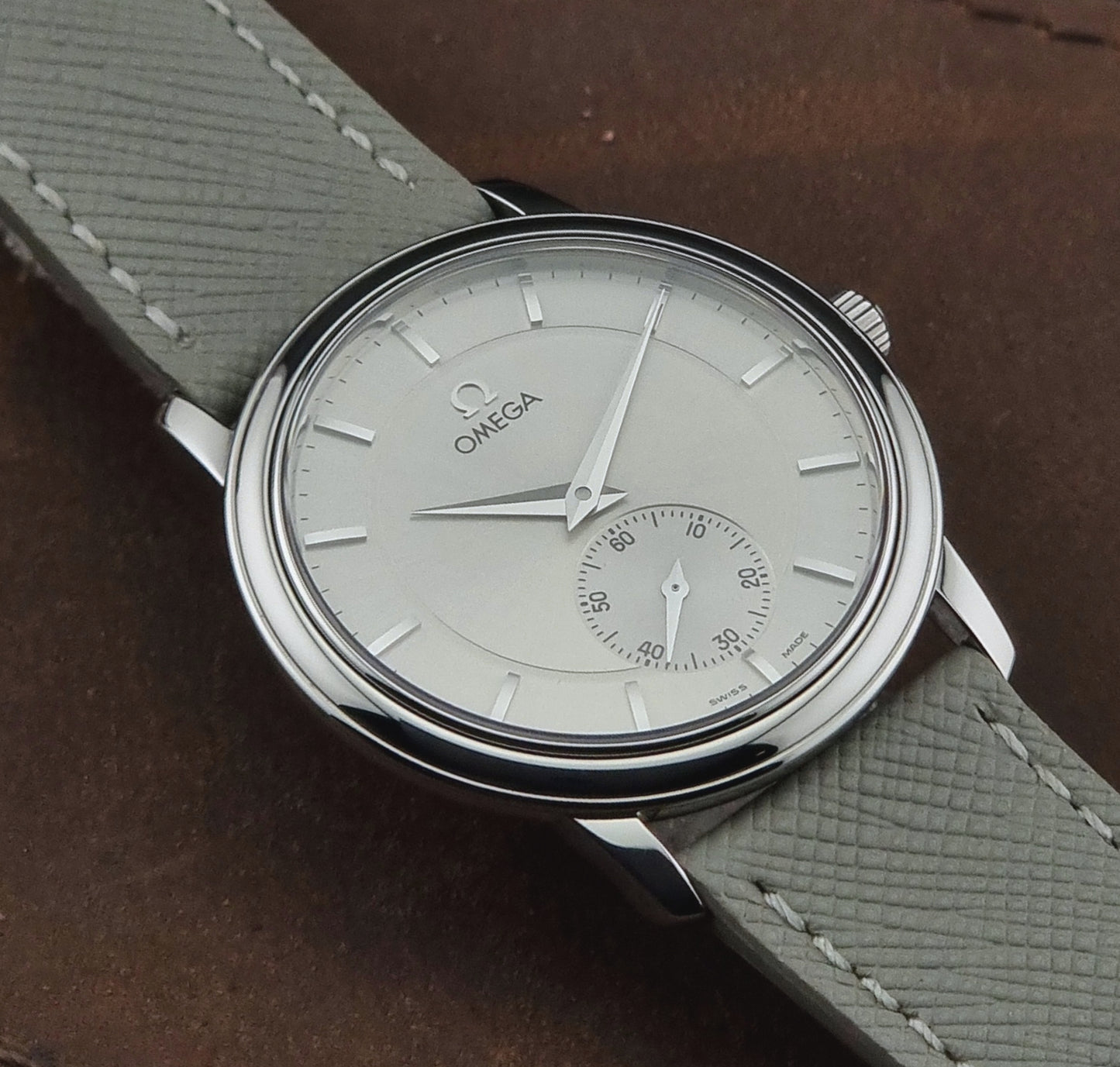 Omega watch a De-Ville Prestige 125.0150 calibre 651 circa 1998