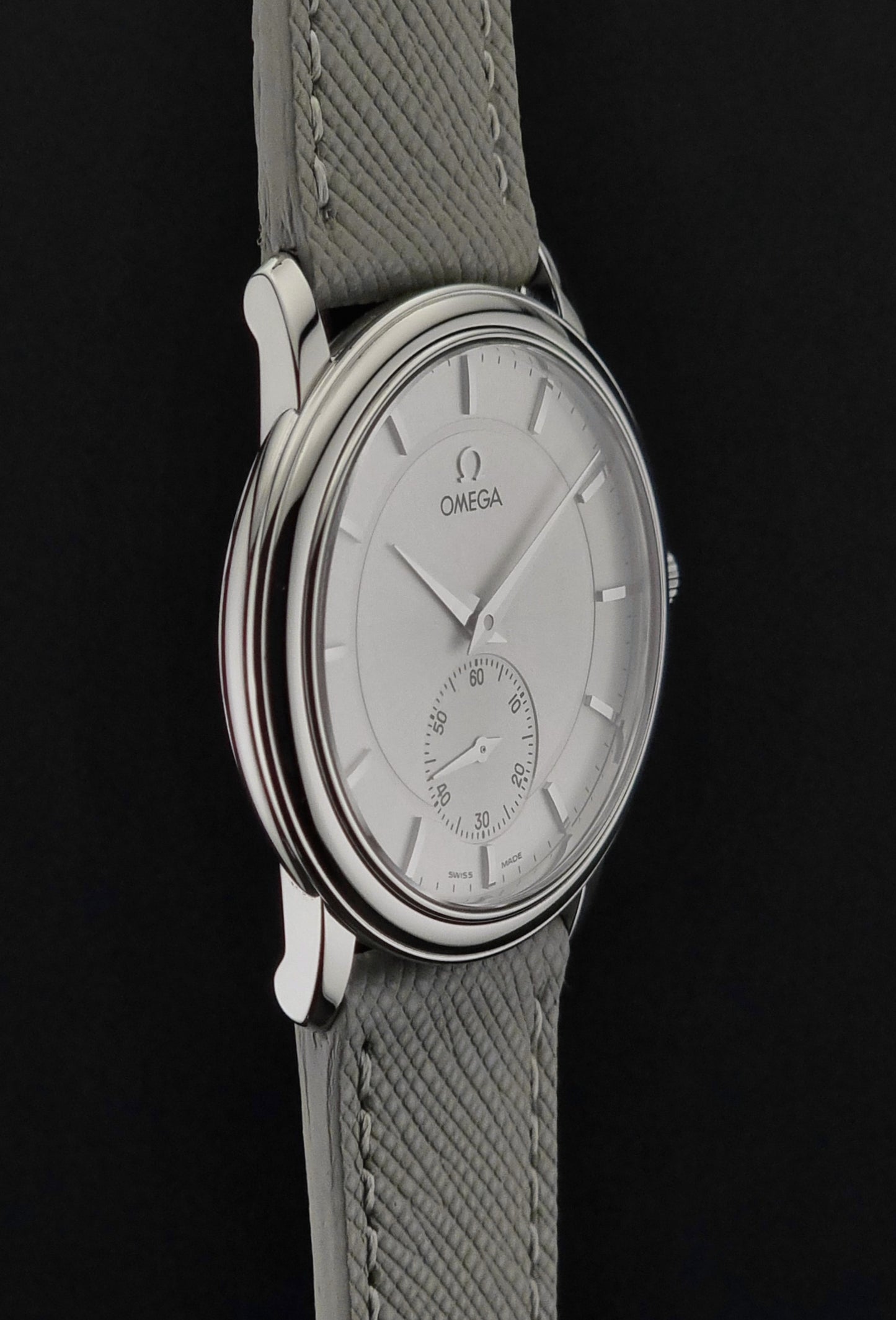 Omega watch a De-Ville Prestige 125.0150 calibre 651 circa 1998