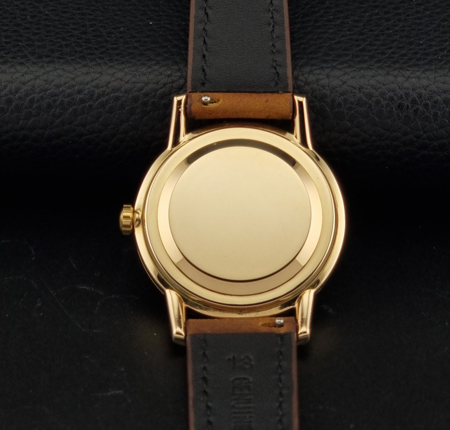 Vintage Seiko Lord Marvel 15027 watch Gold Filled 1963