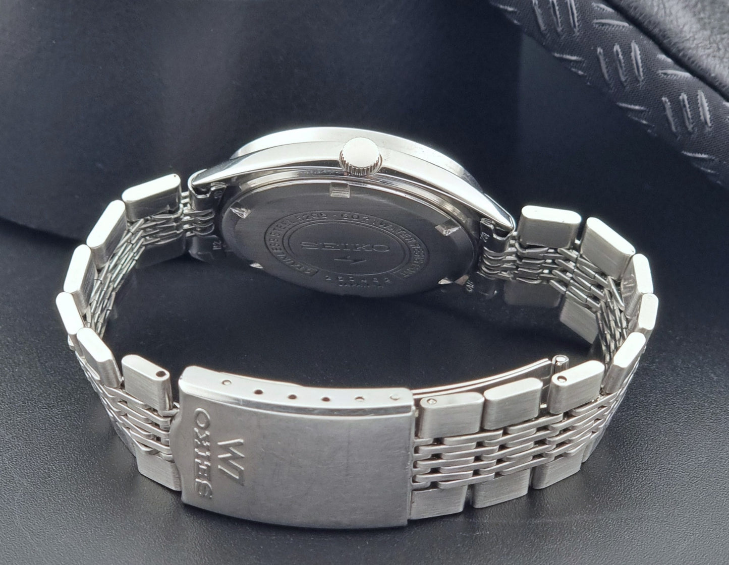 Vintage Seiko watch LordMatic Special 5206-6021 Automatic 1972