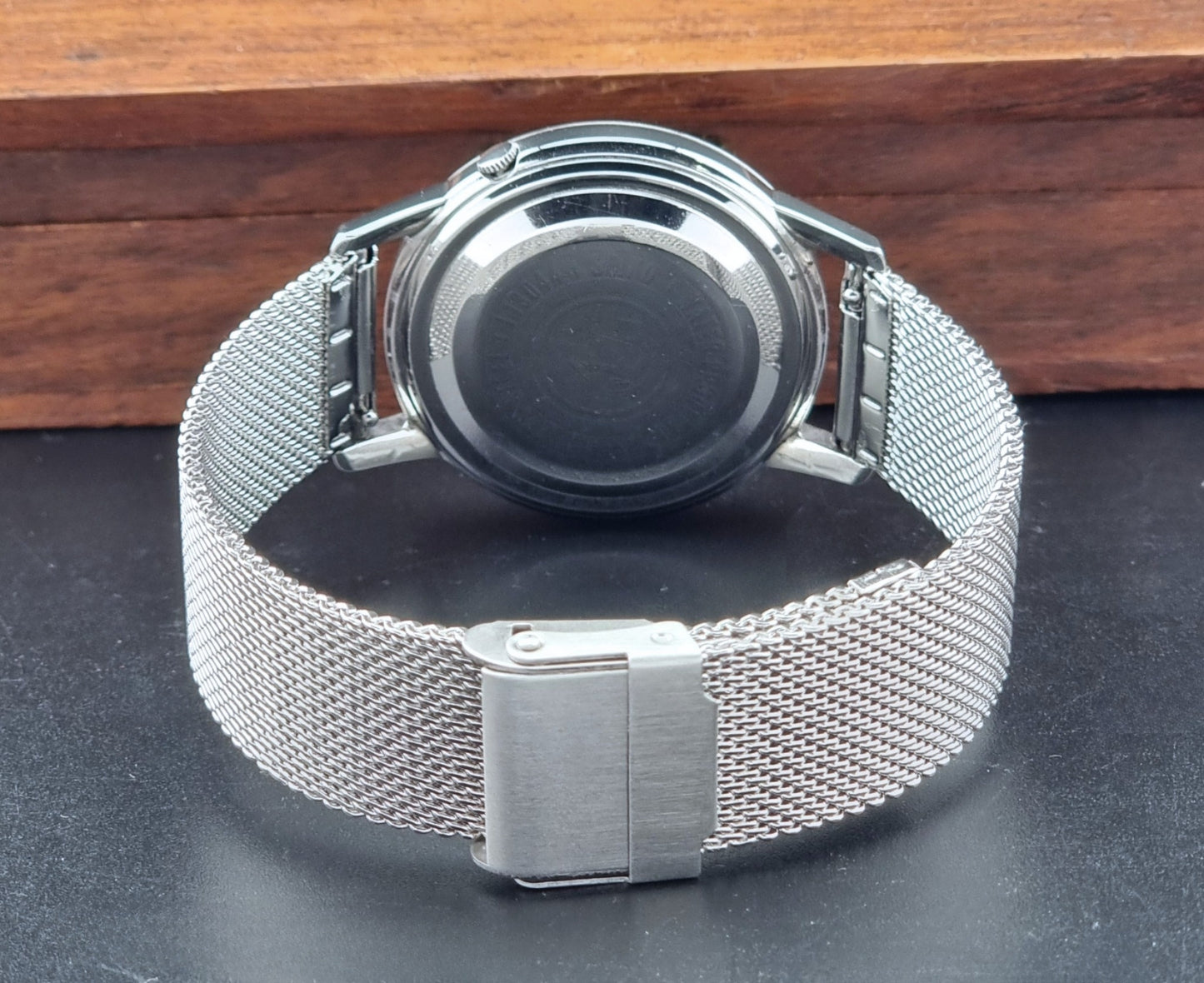 Vintage Seiko Wristwatch Seikomatic J13044E 1962 Automatic