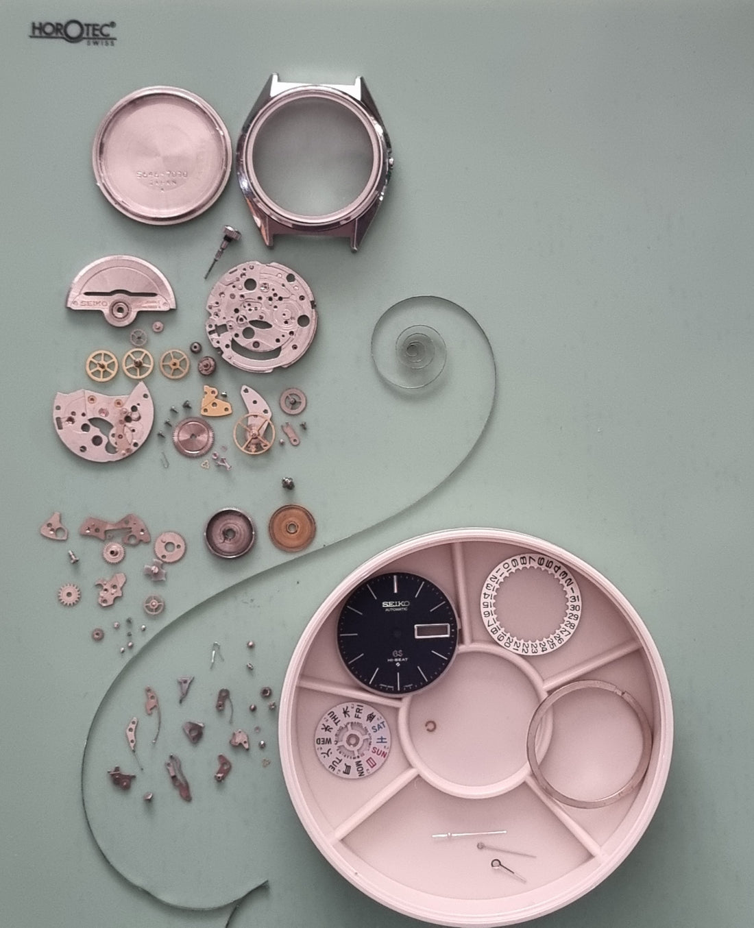 Six Degrees of Time — How Every Watch Connects Us