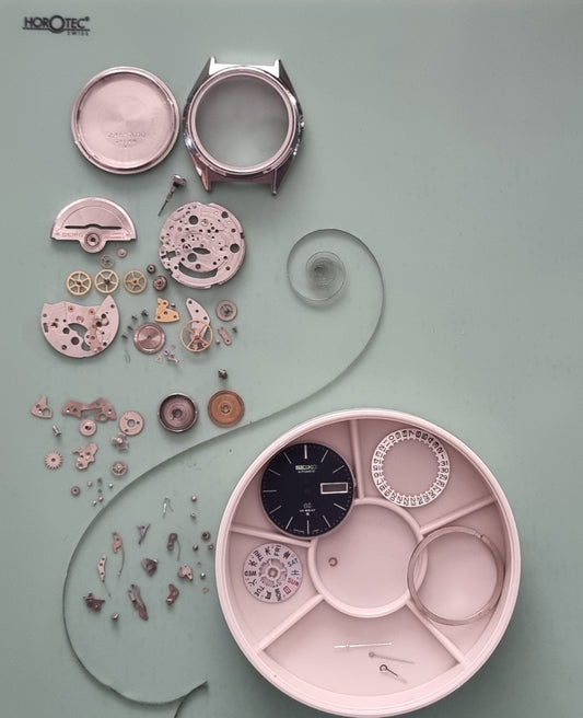 Six Degrees of Time — How Every Watch Connects Us