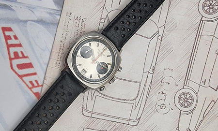 Past2PresentWatches - timeless watches, Vintage watches and more