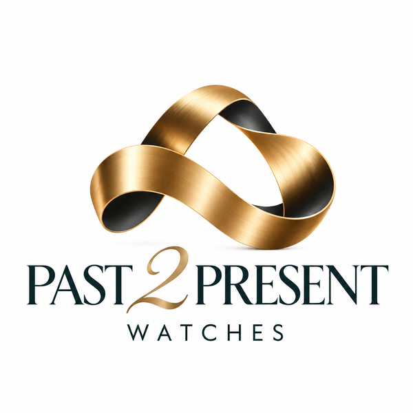 Past2Present Watches logo
