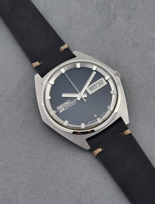 Seiko Wristwatch LordMatic 5606-7090 Vintage 1969