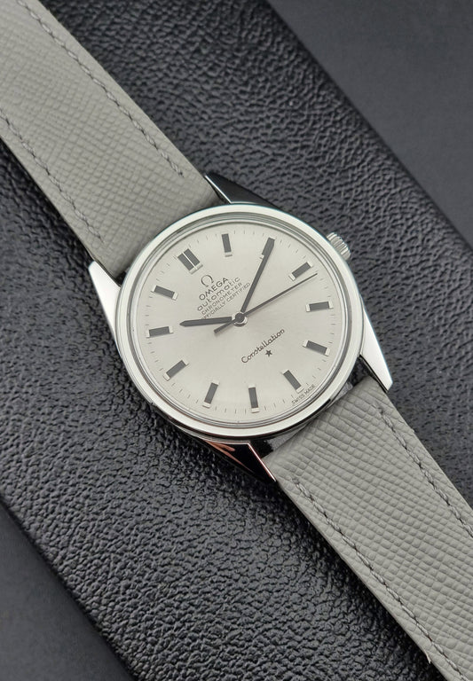 Omega watch Constellation 167.021 Chronometer Vintage 1966