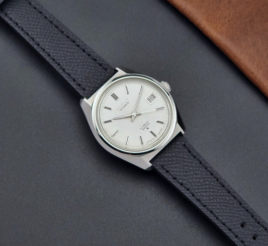 Vintage Grand Seiko watch 6145-8000 Hi-Beat 36000 Automatic 1968