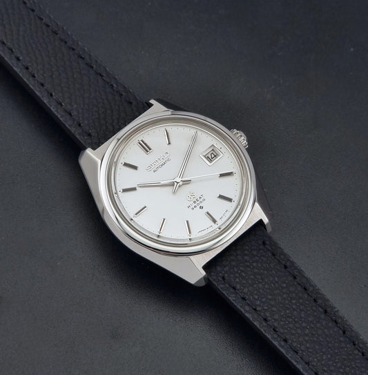 Vintage Grand Seiko 6145-8000 Wristwatch Hi-Beat 36000 Automatic 1969