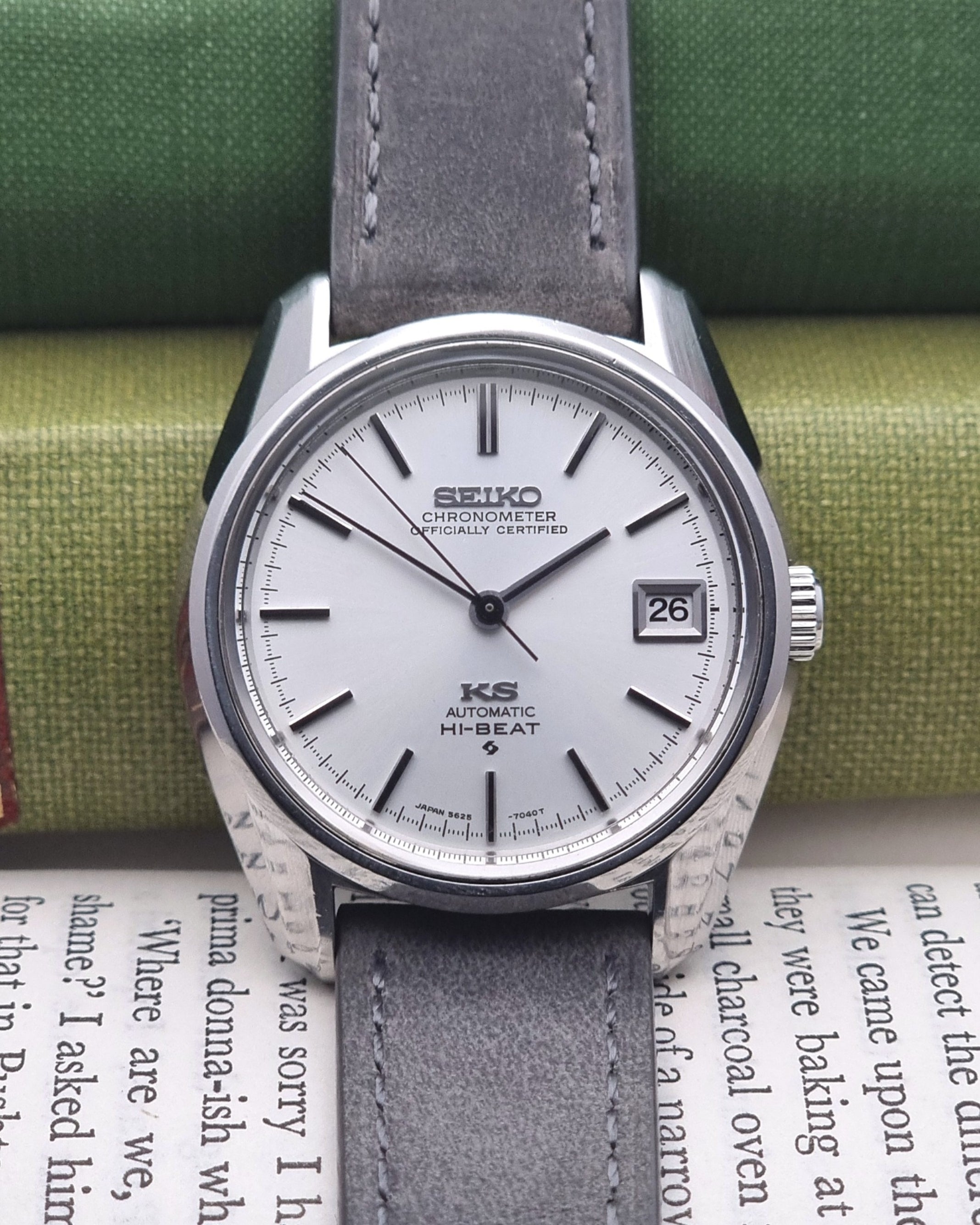 King seiko 5625 online