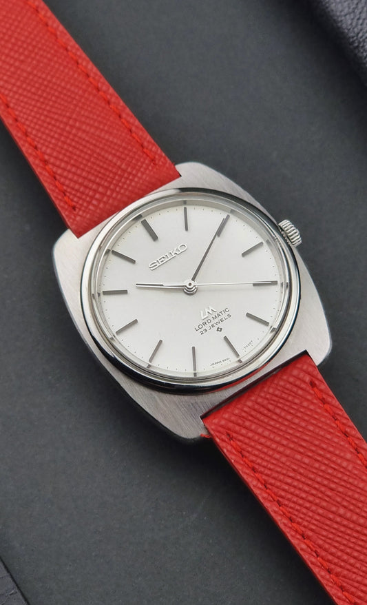 Seiko Wristwatch LordMatic 5601-7010 Vintage 1970
