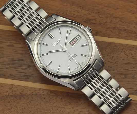 Seiko Wristwatch LordMatic 5606-7070 Vintage 1968
