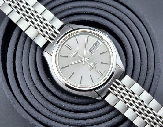 Seiko watch LordMatic Special 5206-6060 Vintage 1971